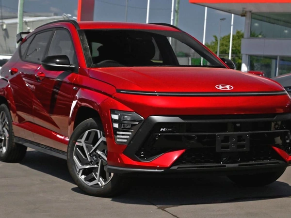 2026 Hyundai Kona Hybrid Elite N Line SX2.V3 Automatic