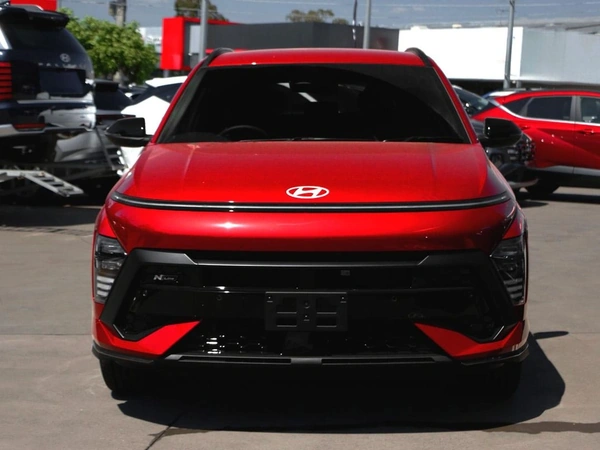 2026 Hyundai Kona Hybrid Elite N Line SX2.V3 Automatic