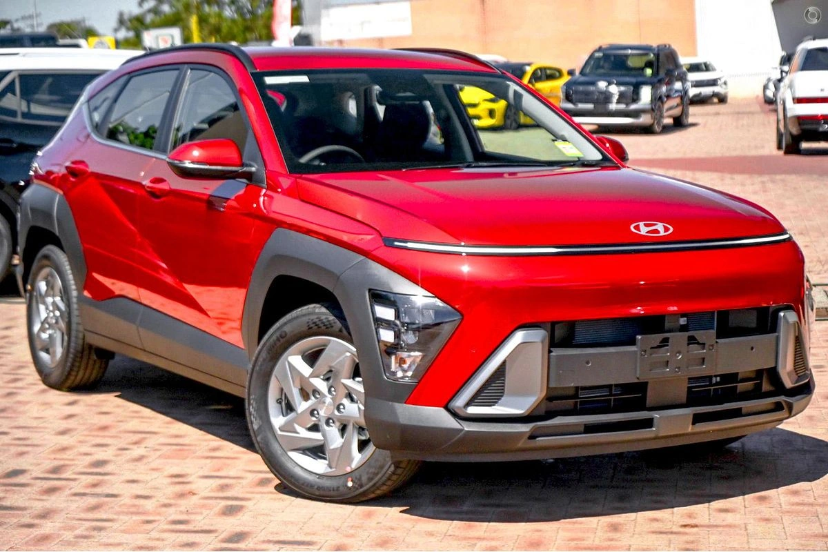 Hybrid Car