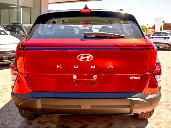 2026 Hyundai Kona Hybrid SX2.V2 Manual Elite Grade