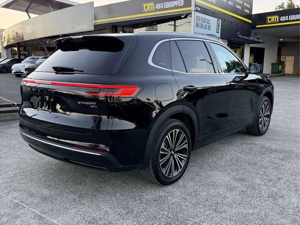 2026 Geely Starray Inspire P145 Plug-in Hybrid Automatic