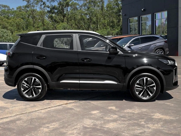 2026 Chery Tiggo 4 Hybrid Urban Automatic FWD