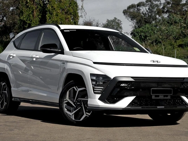 2026 Hyundai Kona Hybrid Elite N Line SX2 Automatic Hybrid