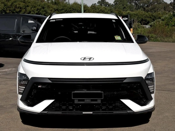 2026 Hyundai Kona Hybrid Elite N Line SX2 Automatic Hybrid