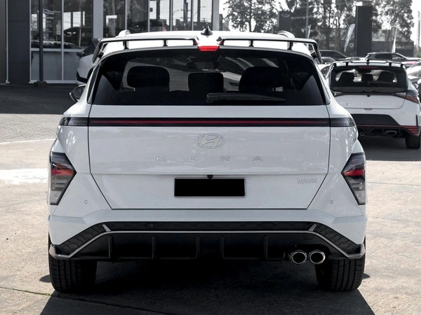 2026 Hyundai Kona Hybrid Elite N Line SX2 Automatic Hybrid