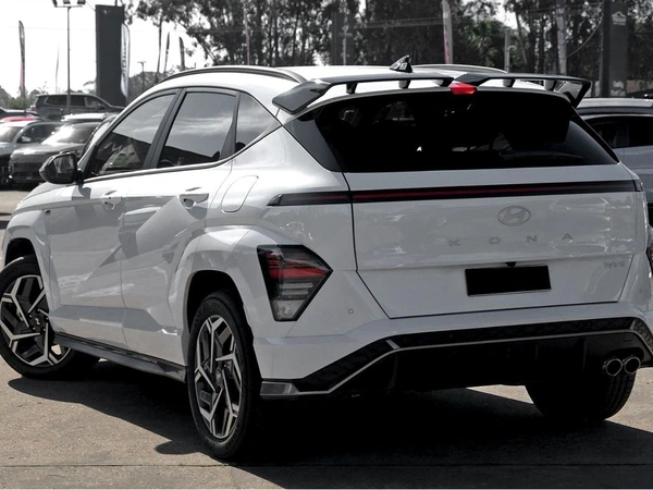 2026 Hyundai Kona Hybrid Elite N Line SX2 Automatic Hybrid