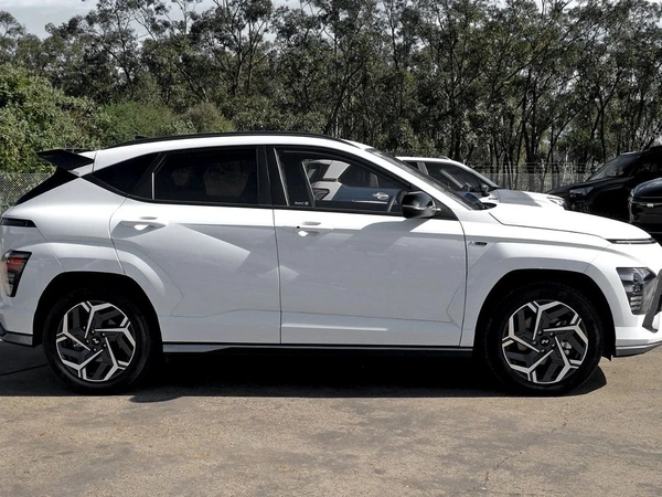 2026 Hyundai Kona Hybrid Elite N Line SX2 Automatic Hybrid