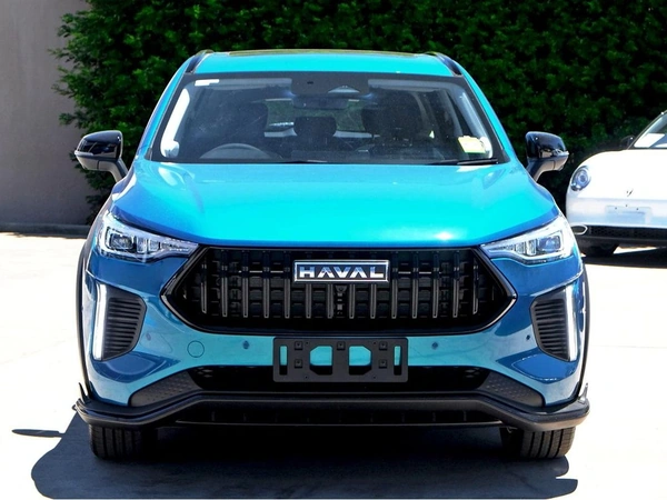 2026 Great Wall Motors Haval Jolion Blue SUV Hybrid Automatic