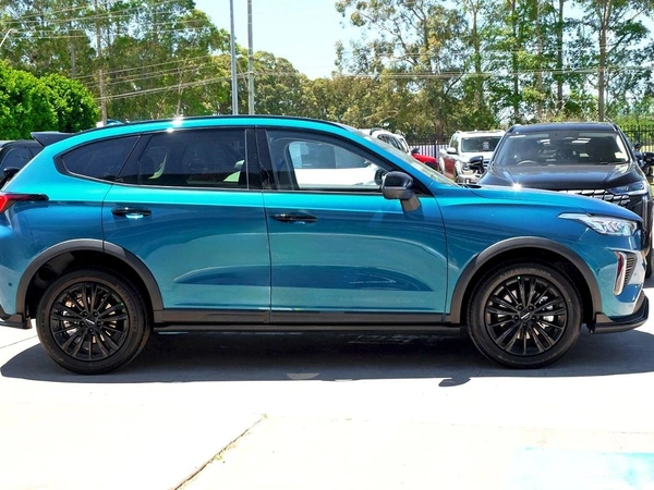 2026 Great Wall Motors Haval Jolion Blue SUV Hybrid Automatic