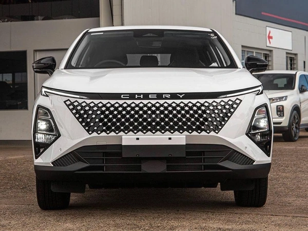 2026 Chery C5 Hybrid Urban T34 CVT Automatic