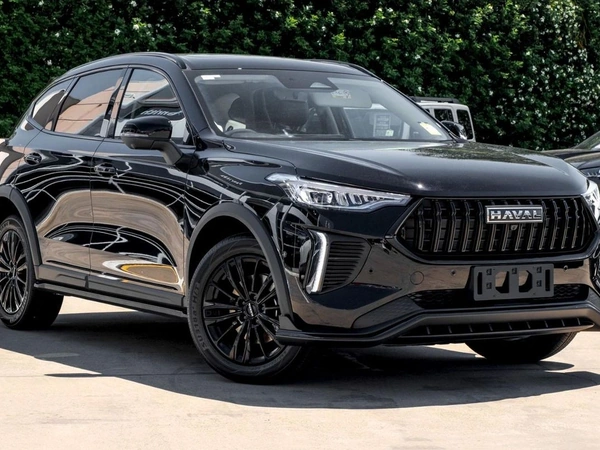 2026 Great Wall Motors Haval Jolion Black SUV Hybrid Automatic