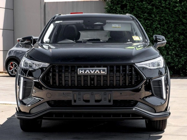 2026 Great Wall Motors Haval Jolion Black SUV Hybrid Automatic