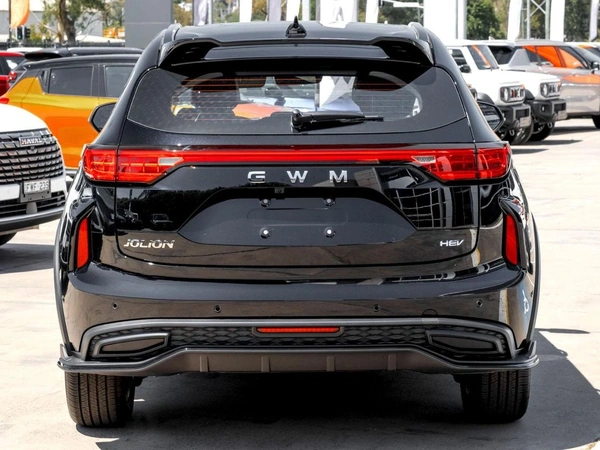 2026 Great Wall Motors Haval Jolion Black SUV Hybrid Automatic