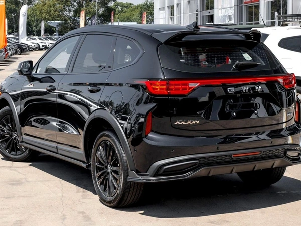 2026 Great Wall Motors Haval Jolion Black SUV Hybrid Automatic