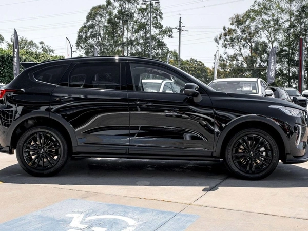 2026 Great Wall Motors Haval Jolion Black SUV Hybrid Automatic