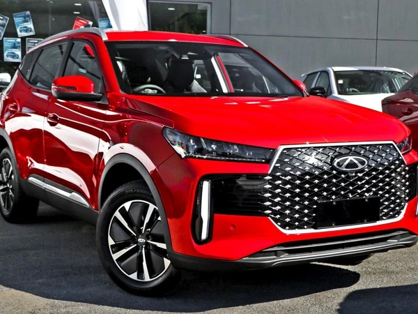 2026 Chery Tiggo 4 Hybrid Luxury 1.5L Turbo CVT