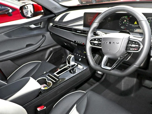 2026 Chery Tiggo 4 Hybrid Luxury 1.5L Turbo CVT