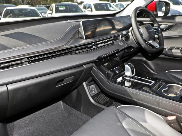 2026 Chery Tiggo 4 Hybrid Luxury 1.5L Turbo CVT