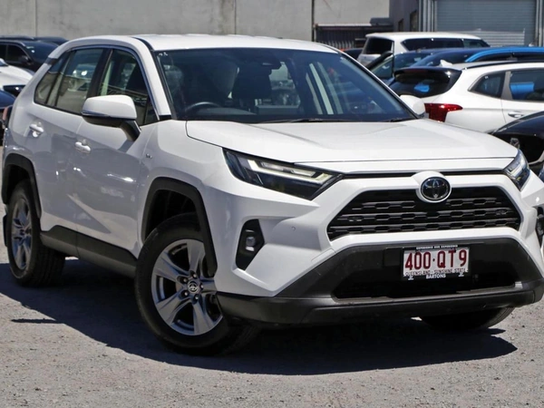 2025 Toyota RAV4 GX Hybrid Automatic