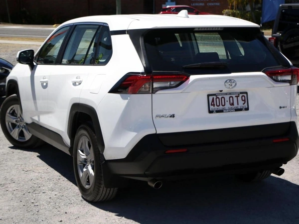 2025 Toyota RAV4 GX Hybrid Automatic