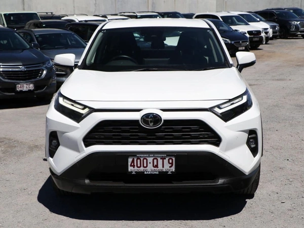 2025 Toyota RAV4 GX Hybrid Automatic