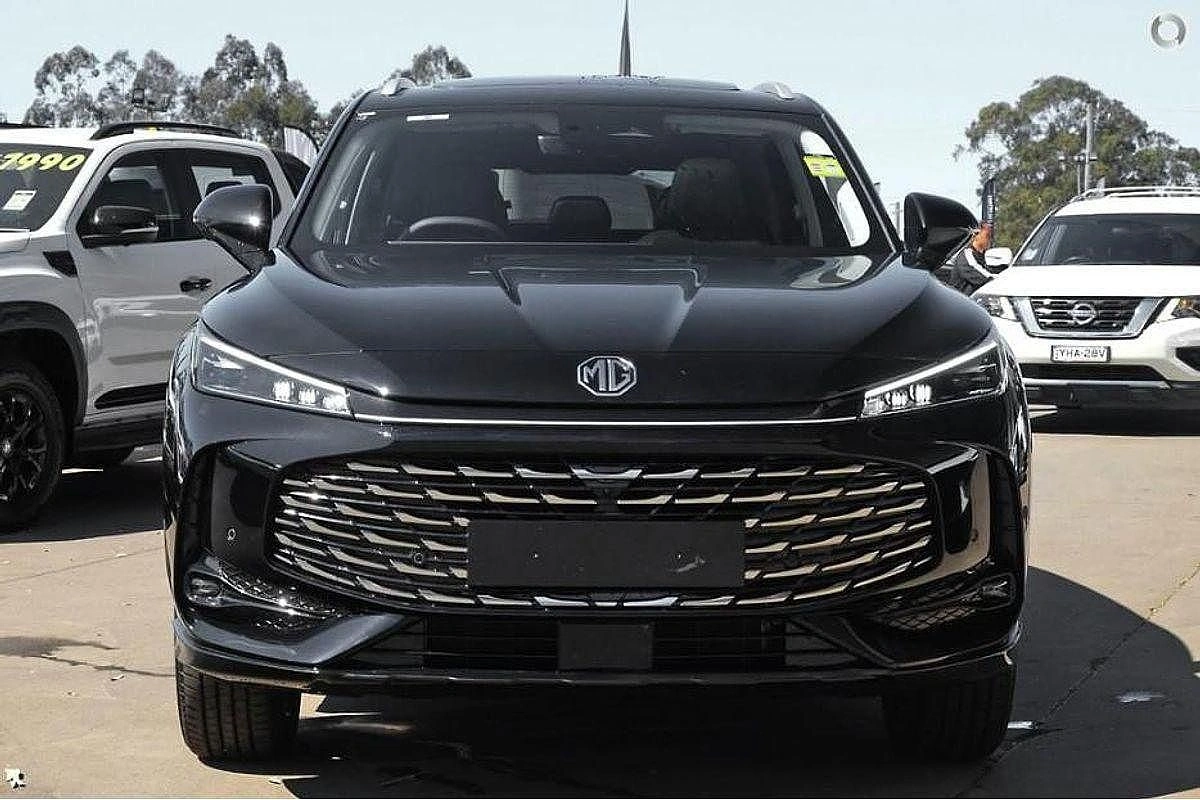 Hybrid Car