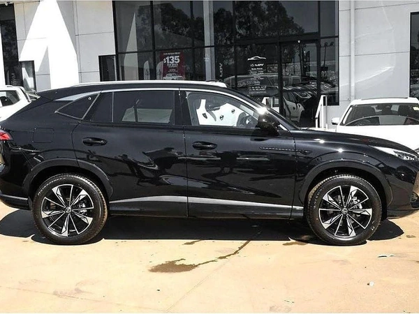2025 Mg Hs Hybrid+ Excite Automatic Hybrid