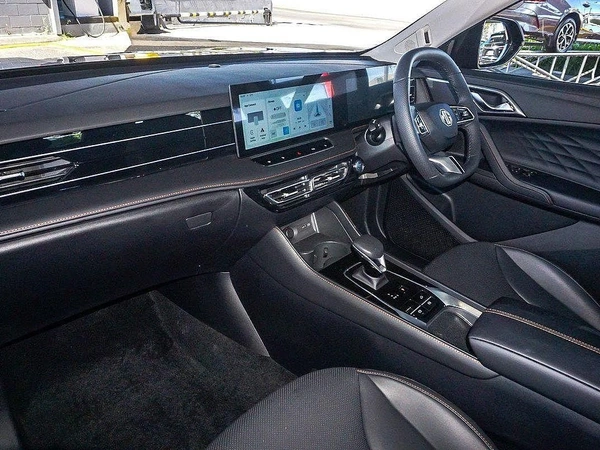 2025 Mg Hs Hybrid+ Excite Automatic Hybrid