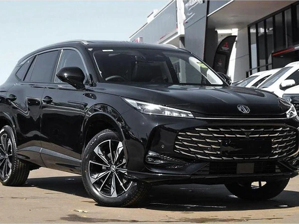 2025 Mg Hs Hybrid+ Excite Automatic Hybrid