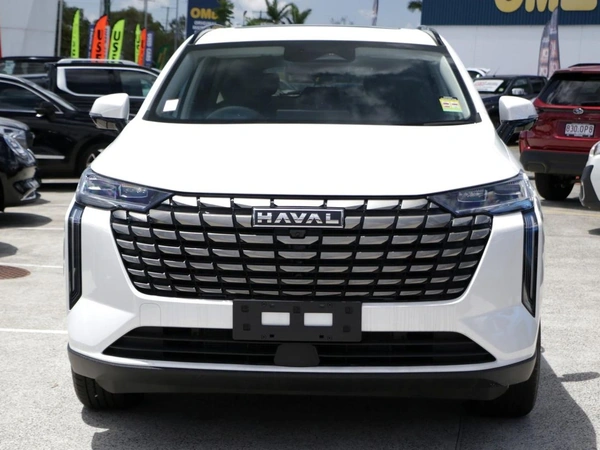2025 Great Wall Motors H6 Ultra PHEV Automatic Front Wheel Drive