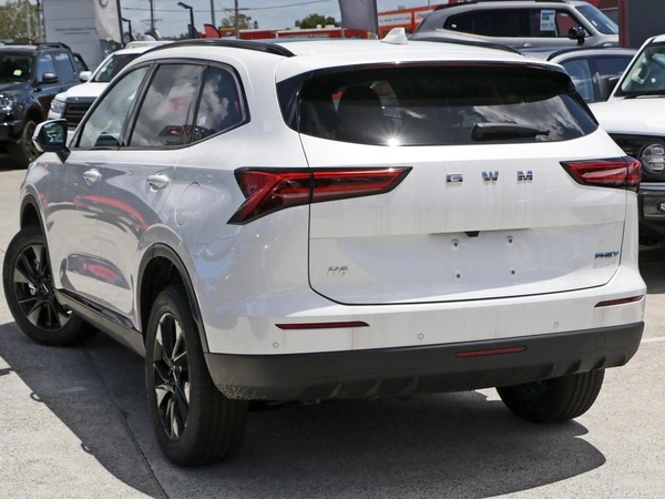 2025 Great Wall Motors H6 Ultra PHEV Automatic Front Wheel Drive