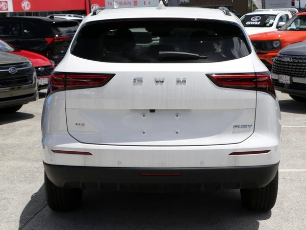 2025 Great Wall Motors H6 Ultra PHEV Automatic Front Wheel Drive