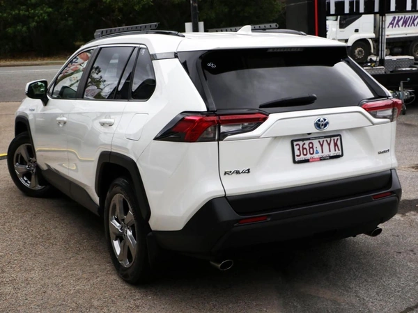 2019 Toyota Rav4 GXL Hybrid Automatic AWD Apple CarPlay