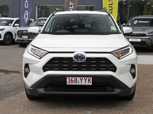 2019 Toyota Rav4 GXL Hybrid Automatic AWD Apple CarPlay