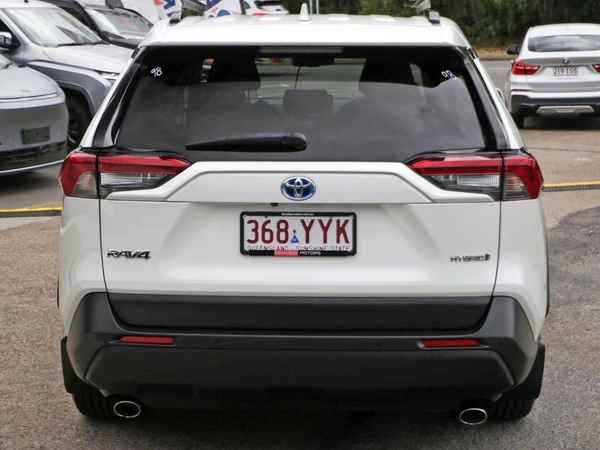 2019 Toyota Rav4 GXL Hybrid Automatic AWD Apple CarPlay