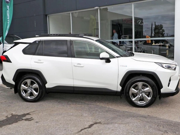 2019 Toyota Rav4 GXL Hybrid Automatic AWD Apple CarPlay