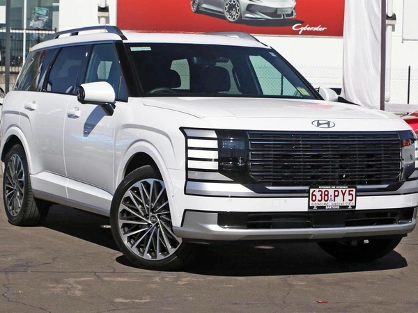 2025 Hyundai Palisade Calligraphy Hybrid Automatic AWD