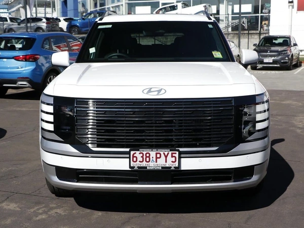 2025 Hyundai Palisade Calligraphy Hybrid Automatic AWD
