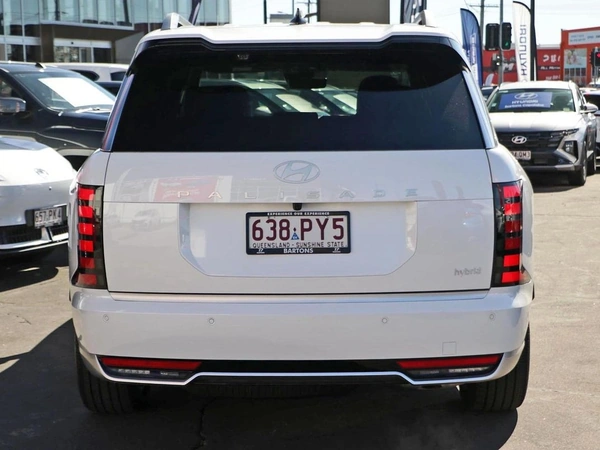 2025 Hyundai Palisade Calligraphy Hybrid Automatic AWD