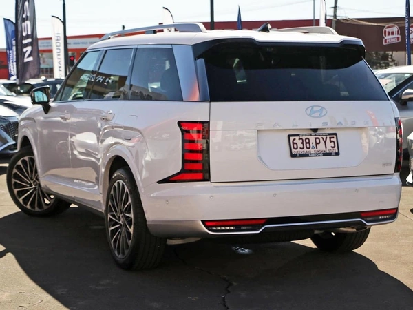 2025 Hyundai Palisade Calligraphy Hybrid Automatic AWD