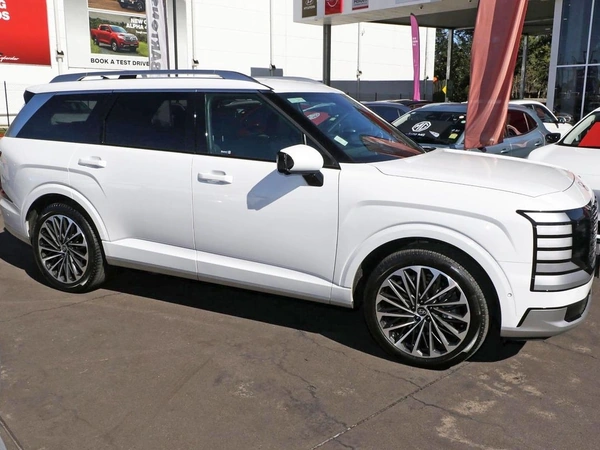 2025 Hyundai Palisade Calligraphy Hybrid Automatic AWD