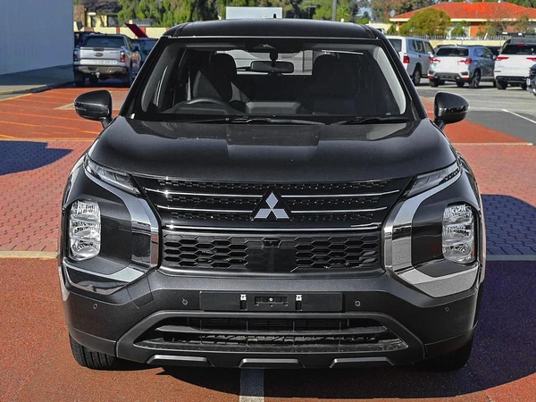 2025 Mitsubishi Outlander PHEV ES ZM 4WD Automatic