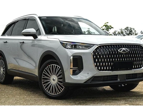 2025 Chery Tiggo 9 Super Hybrid Ultimate 4WD Automatic