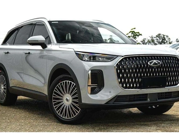 2025 Chery Tiggo 9 Super Hybrid Ultimate 4WD Automatic