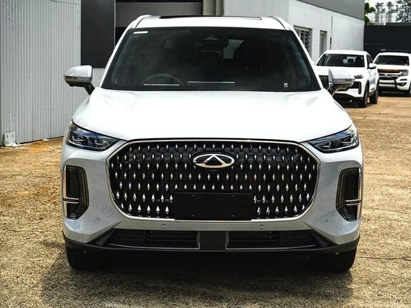 2025 Chery Tiggo 9 Super Hybrid Ultimate 4WD Automatic
