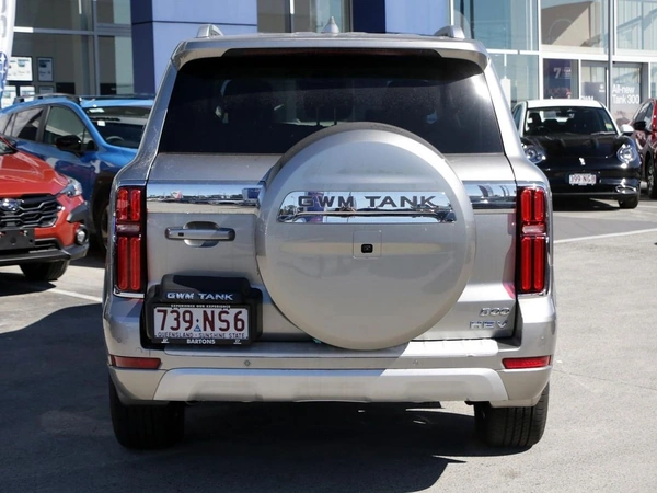 2024 Great Wall Motor Tank 500 Ultra Hybrid 4WD Automatic