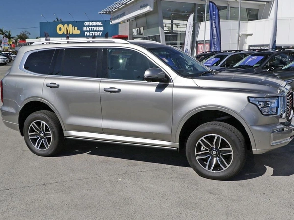 2024 Great Wall Motor Tank 500 Ultra Hybrid 4WD Automatic