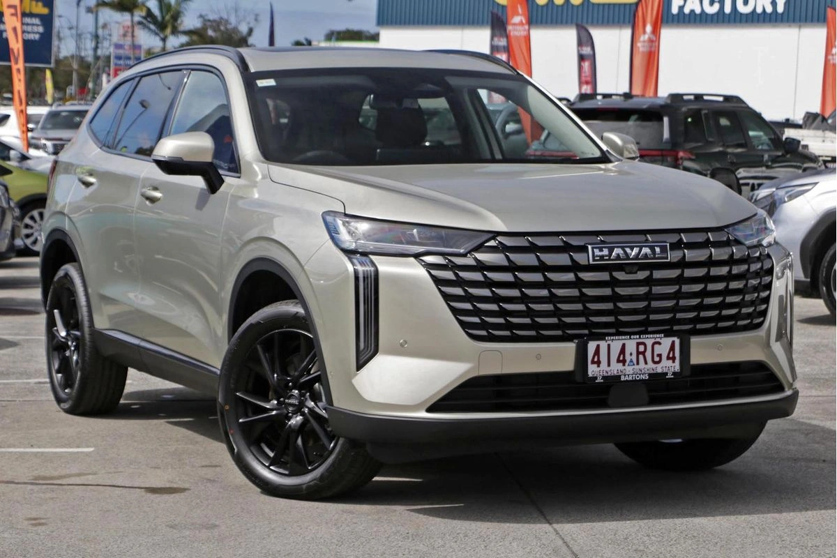 Hybrid Car