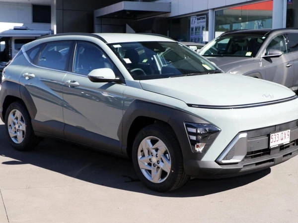 2026 Hyundai Kona Hybrid Elite Leather Seats Auto