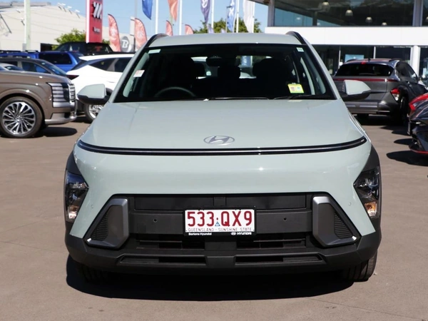 2026 Hyundai Kona Hybrid Elite Leather Seats Auto